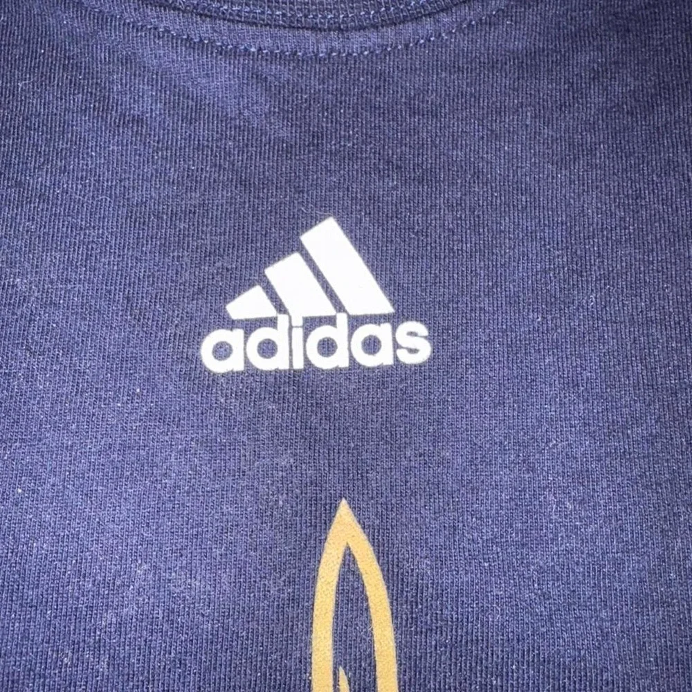 Adidas Cleveland Cavaliers Long Sleeve.